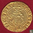 Utrecht 1 gulden ND (1433-1455 - type 2) - Image 2