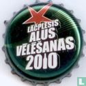 Lacplesis Alus Velesanas 2010 - Afbeelding 1