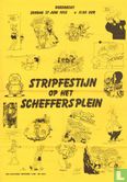 Stripfestijn op het Scheffersplein - Afbeelding 3