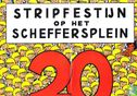 Stripfestijn op het Scheffersplein 20 jaar - Image 1