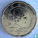 België 20 cent 2015 - Afbeelding 1