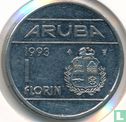 Aruba 1 Florin 1993 - Bild 1