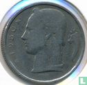 Belgium 5 francs 1950 (FRA - coin alignment) - Image 1