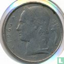 België 5 francs 1966 (FRA - muntslag) - Afbeelding 1