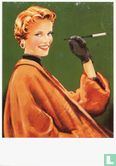 Ontwerp voor sigaretten affiche, 1947 - Image 1