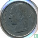 Belgien 5 Franc 1950 (NLD - Wendeprägung) - Bild 1