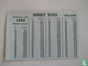 1968 Dinky Toys  - Image 3