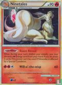 Ninetales - Afbeelding 1