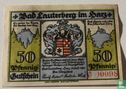 Lauterberg, Bad 50 Pfennig 1921 - Image 1