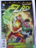 Flash Annual 2