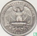 États-Unis ¼ dollar 1945 (S) - Image 2