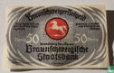 Braunschweig 50 Pfennig 1921 (g) - Bild 1