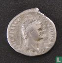 Romeinse Rijk, AR Denarius, 69-79 AD, Domitianus als Caesar onder Vespasianus, Rome, 76 AD - Afbeelding 1