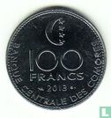 Komoren 100 Franc 2013 - Bild 1