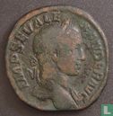Romeinse Rijk, AE Sestertius, Rome, 222-235 AD,Severus Alexander, Rome, 230 AD - Afbeelding 1