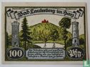 Lauterberg, Bad 100 Pfennig 1921 - Afbeelding 2