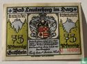 Lauterberg, Bad 75 Pfennig 1921 - Image 1