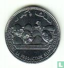 Comores 25 francs 2013 "FAO" - Image 2