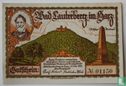 Lauterberg, Bad 300 Pfennig 1921 - Afbeelding 1