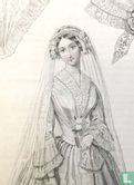 Robe de Mariage - Mai 1850 - Afbeelding 3