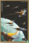 Naboo fighters in formation - Image 1