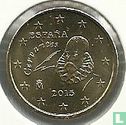 Spain 10 cent 2015 - Image 1