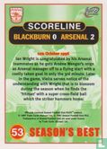 Blackburn 0 - Arsenal 2 - Afbeelding 2