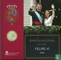 Spain mint set 2015 "Real Casa de la Moneda" - Image 1