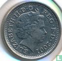 Verenigd Koninkrijk 5 pence 2001 - Afbeelding 1