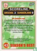 Arsenal 2 - Sunderland 0 - Afbeelding 2