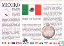 Mexique 1 peso 1963 (Numisbrief) - Image 2