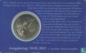 Duitsland 2 euro 2015 (coincard - A) "25 years of German Unity" - Afbeelding 2