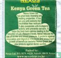 Kenya Green Tea - Afbeelding 1