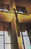 Huge Crucifix cast iron Keith Munroe Chapel Holy Cross - Bild 1