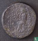 Smyrna, Ionien, AE24, nach 190 v. Chr. Richter Atrodoros - Bild 2