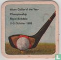 Alcan Golfer of the Year Championship / Say Skol International Lager - Image 1