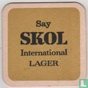 Alcan Golfer of the Year Championship / Say Skol International Lager - Afbeelding 2