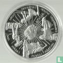 Letland 5 euro 2014 (PROOF) "Coin of the Seasons" - Afbeelding 1