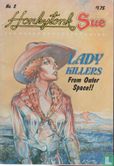 Lady killers from outer space!! - Image 1