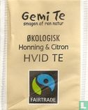 Hvid Te Honning & Citron - Image 1