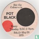 See the colour-s in Pot Black / Skol Lager - Image 1