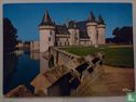 Sully-sur-Loire: le Château XIVè s. et la Sanye - Bild 1