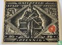 Osterfeld 50 Pfennig 1921 (A) - Image 1
