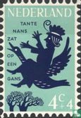 Children's stamps (B-card)  - Image 2