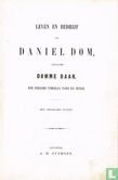 Leven en bedrijf van Daniel Dom genaamd Domme Daan - Image 3