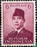 Präsident Sukarno - Bild 1