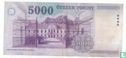 Hongrie 5.000 Forint 2006 - Image 2