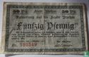 Itzehoe 50 Pfennig 1918 - Image 1