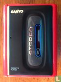Sanyo MGP21 pocket cassette speler - Afbeelding 1