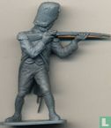 French Grenadier of the Imperial Guard in 1815 - Image 1